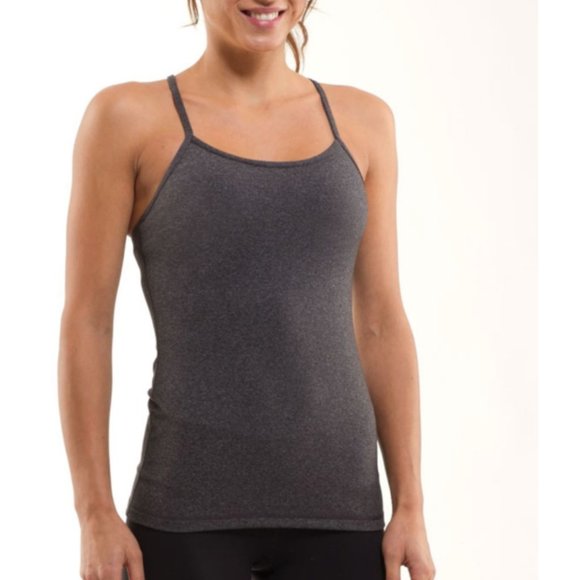 lululemon athletica Tops - Lululemon Power Y Tank